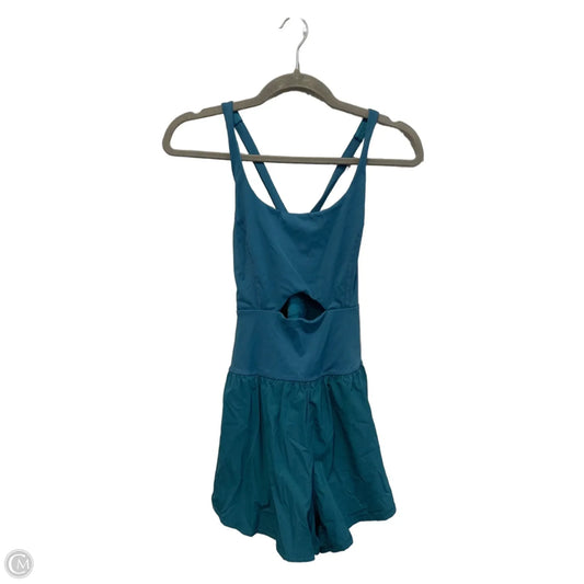 Athletic Dress By Clothes Mentor In Blue, Size: S