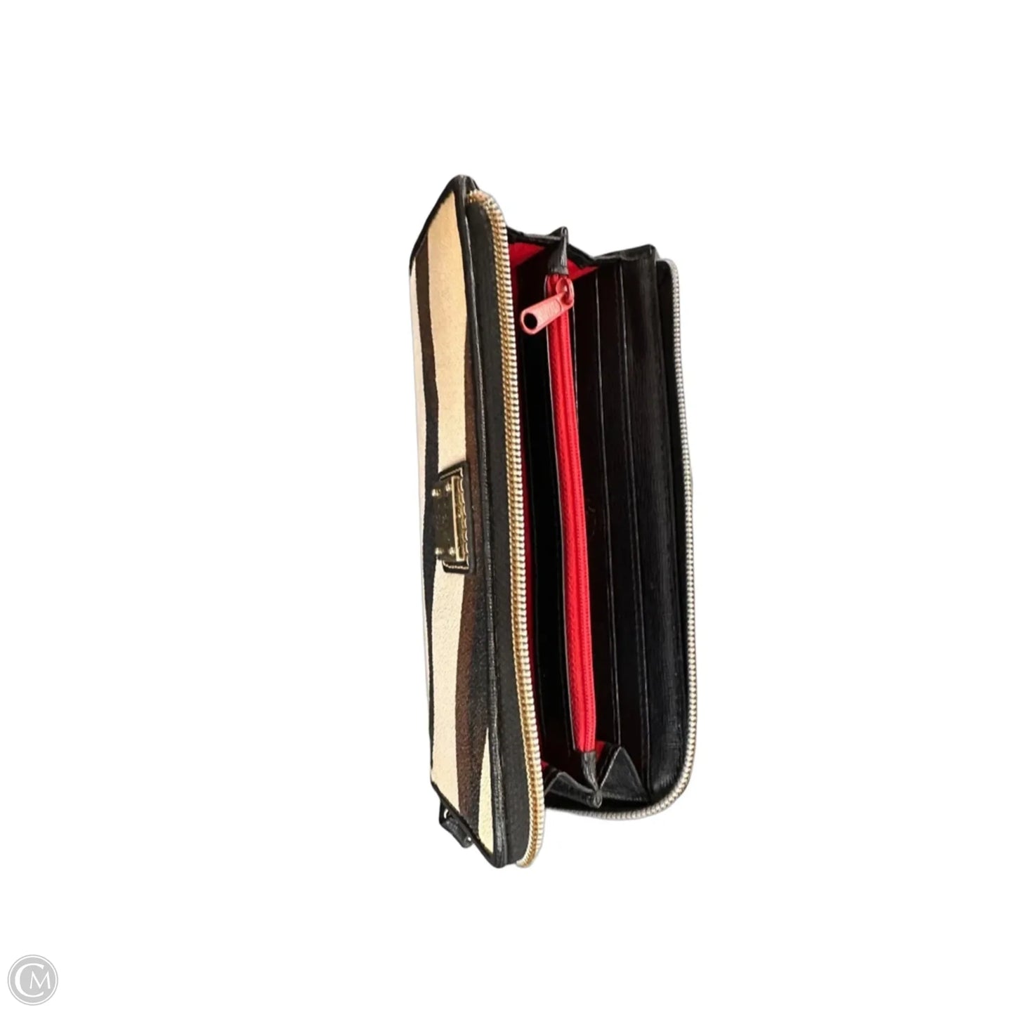 Wallet Designer By Dooney And Bourke, Size: Medium