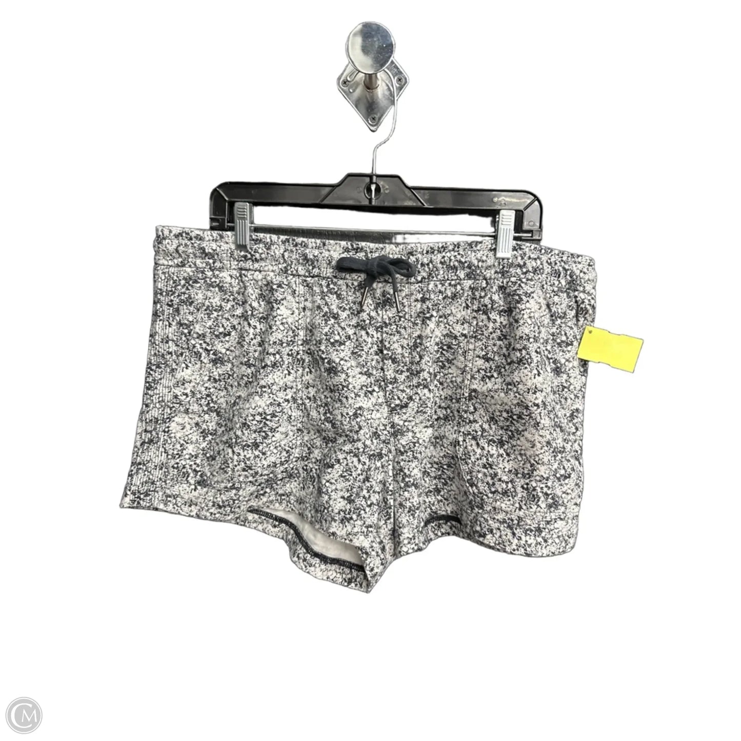 Athletic Shorts By Athleta In Black, Size: Xl