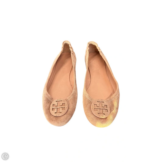 Shoes Designer By Tory Burch In Pink, Size: 9