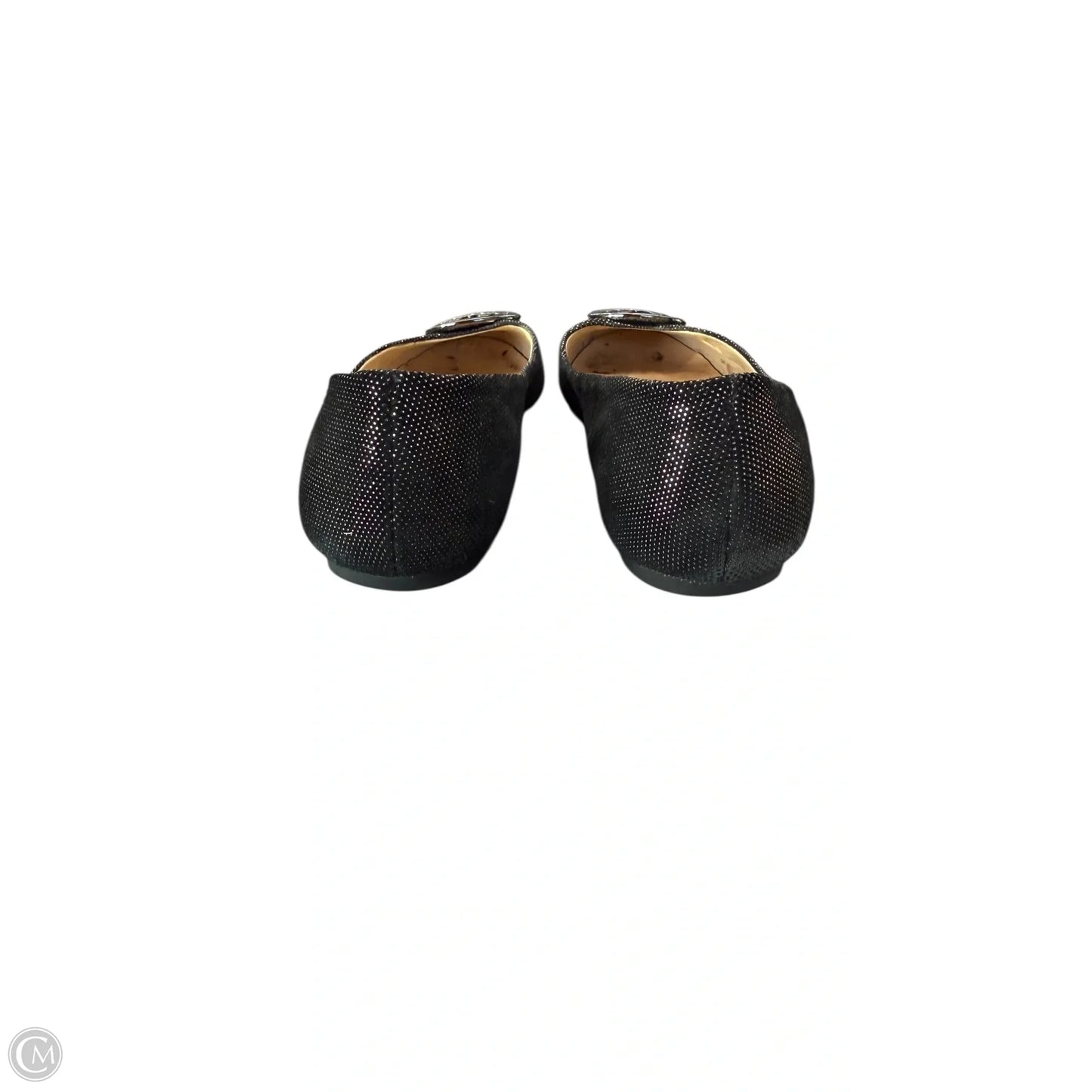 Shoes Designer By Tory Burch In Black, Size: 9