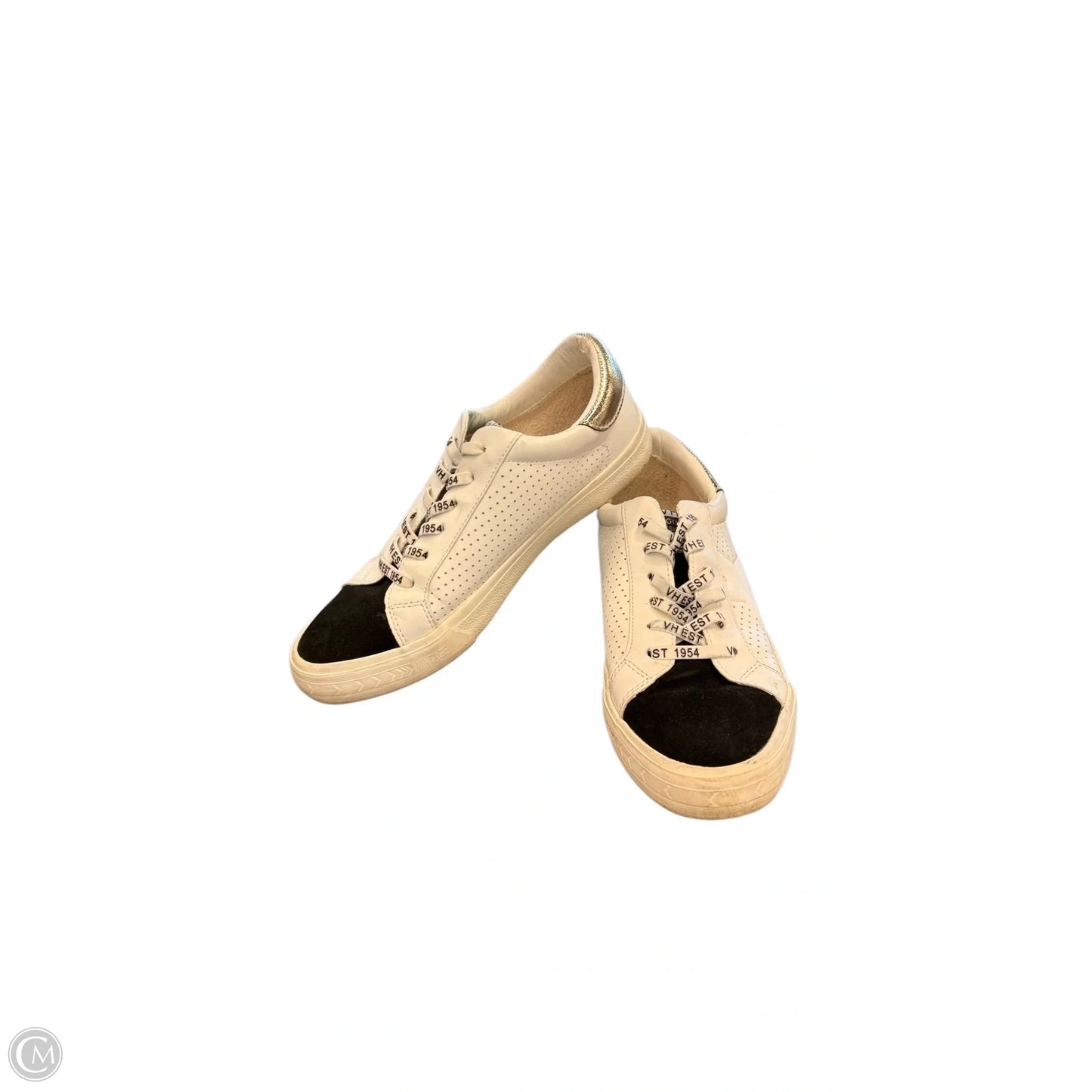 Shoes Sneakers By Vintage Havana In White, Size: 9