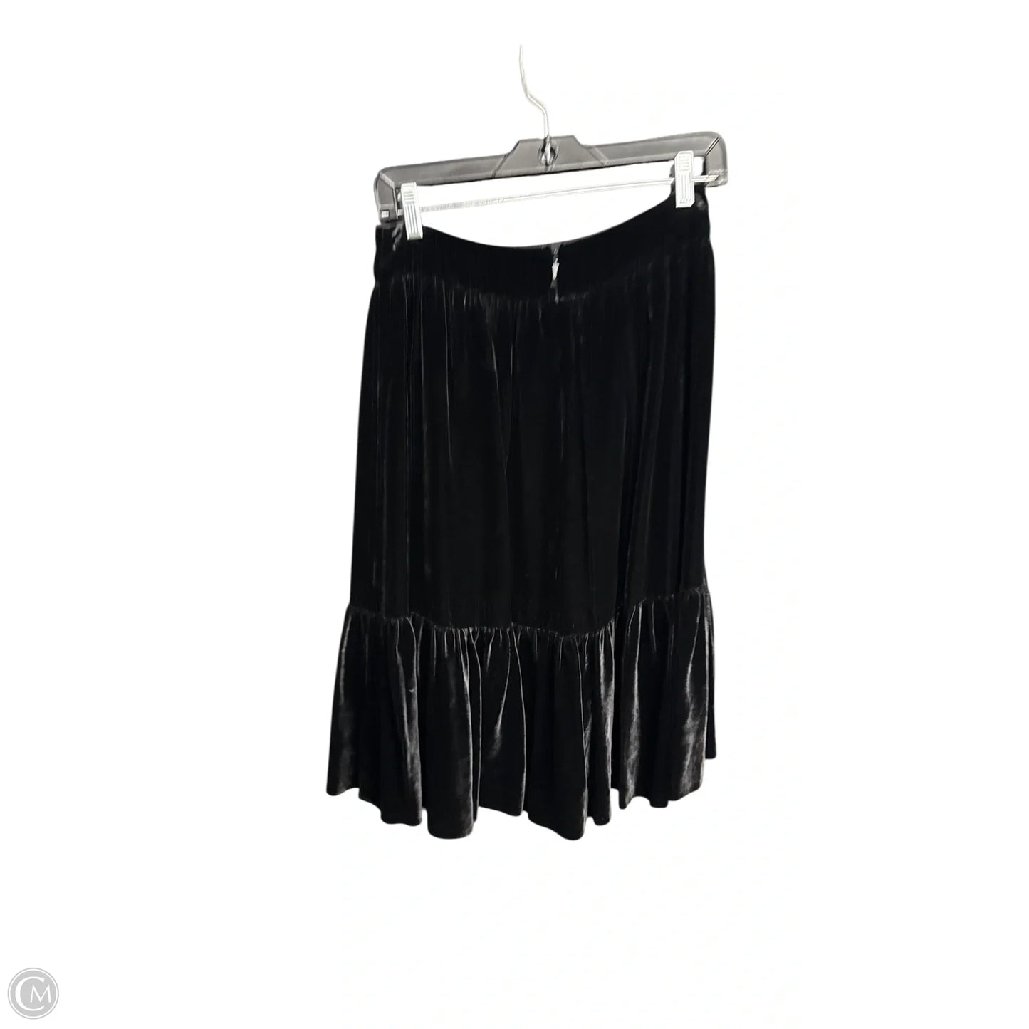 Skirt Designer By Kate Spade In Black, Size: 2