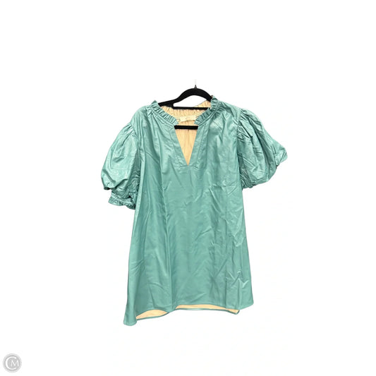 Dress Casual Short By Entro In Blue, Size: Xl