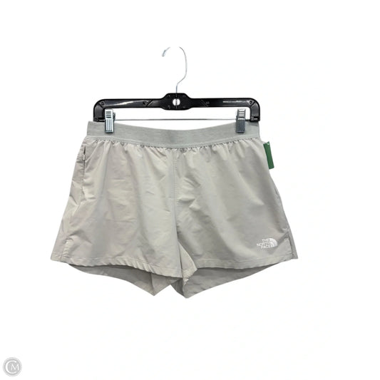 Athletic Shorts By The North Face In Cream, Size: M