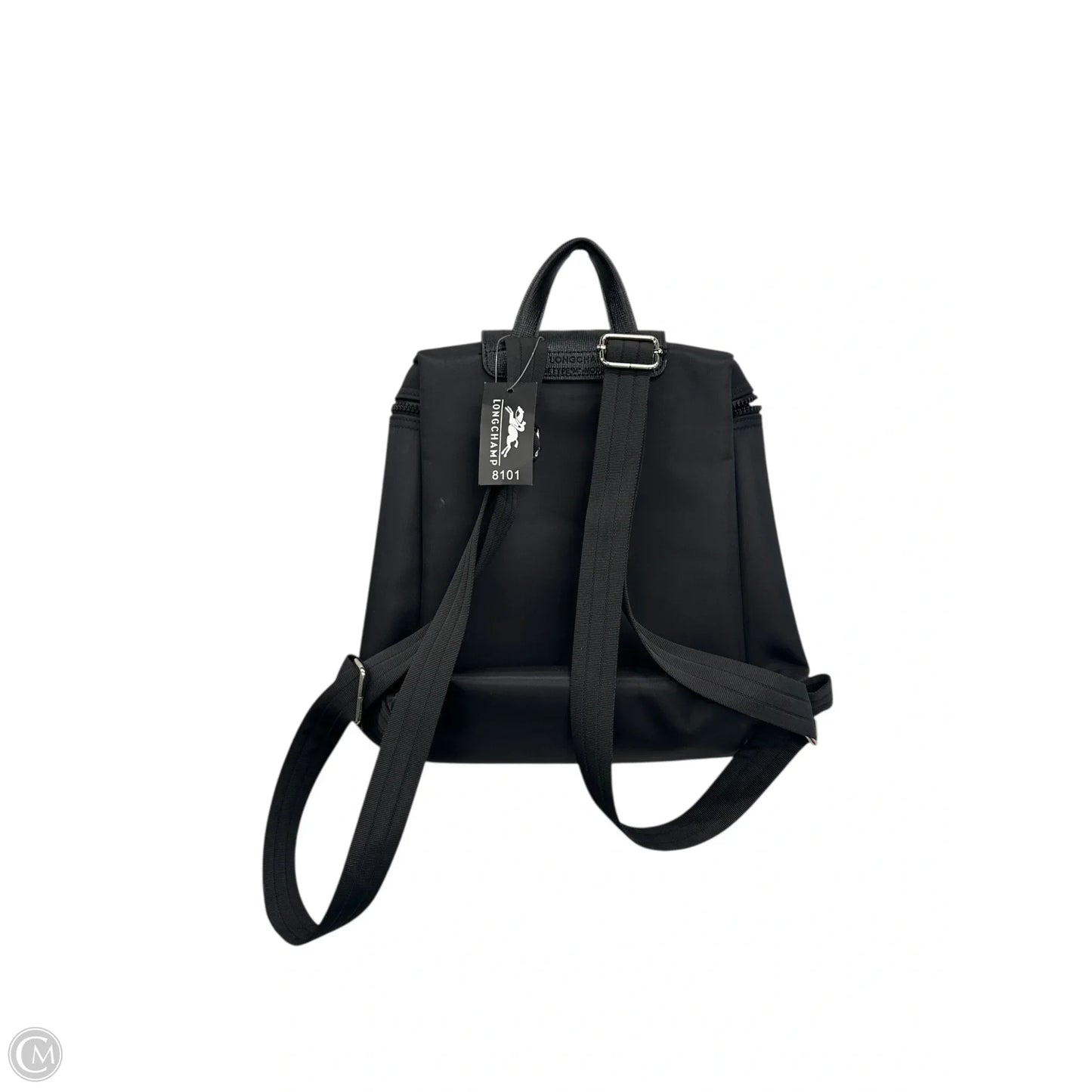 Backpack Designer By Longchamp, Size: Medium