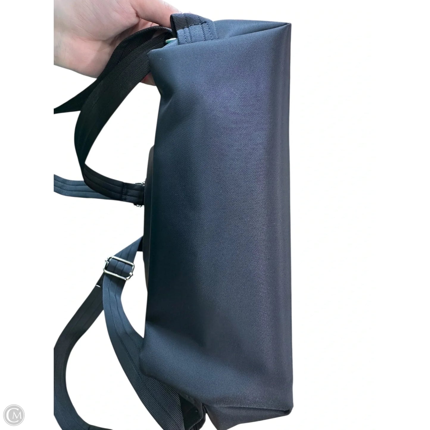 Backpack Designer By Longchamp, Size: Medium