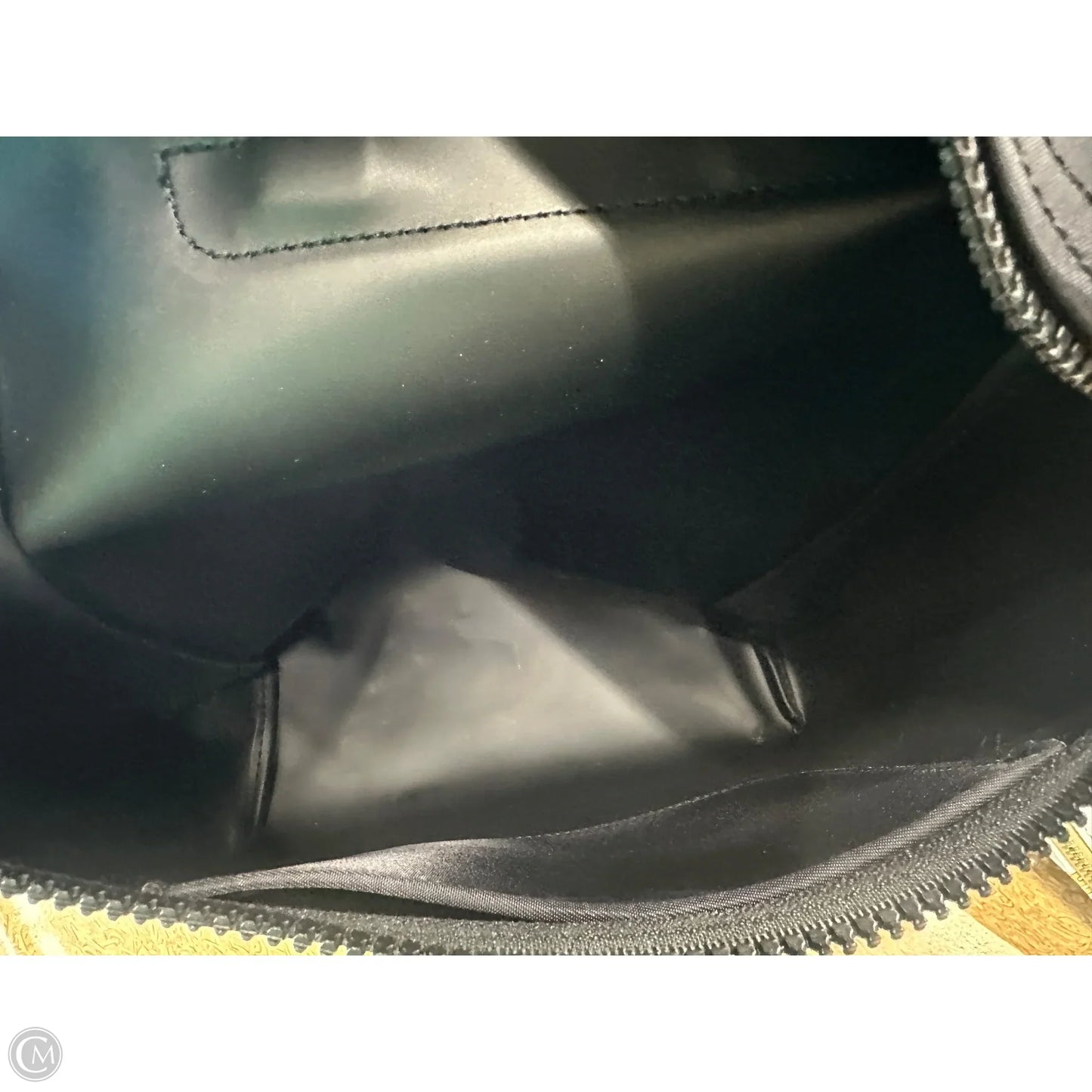 Backpack Designer By Longchamp, Size: Medium