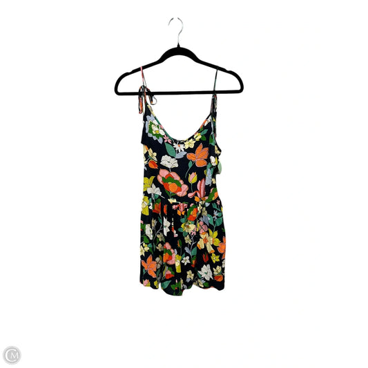 Dress Designer By Kate Spade In Floral Print, Size: Xs