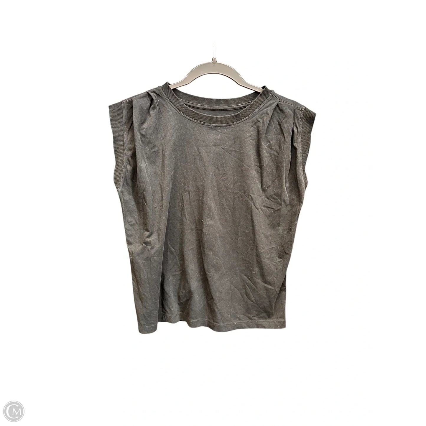 Top Sleeveless By Loft In Black, Size: Xs