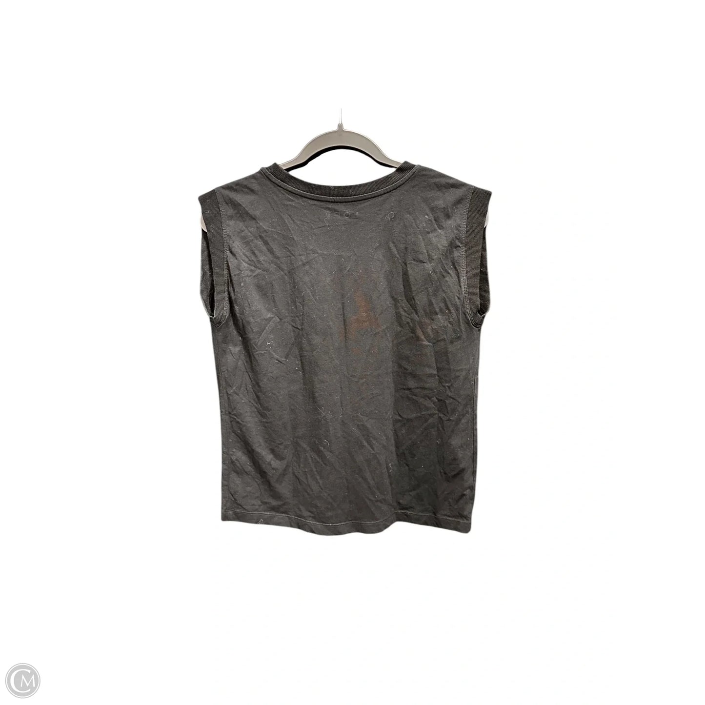 Top Sleeveless By Loft In Black, Size: Xs