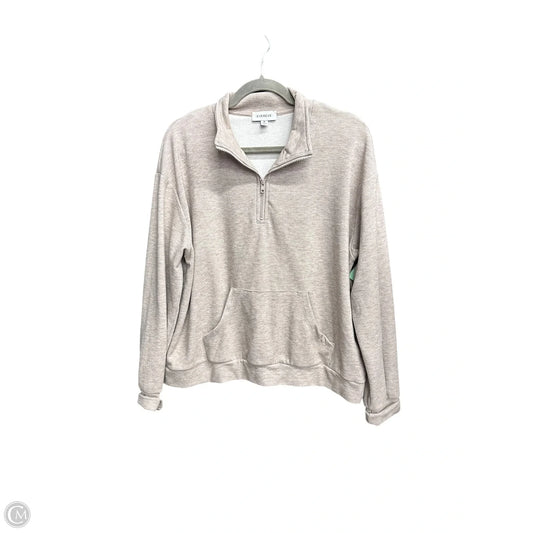 Jacket Other By Evereve In Cream, Size: M