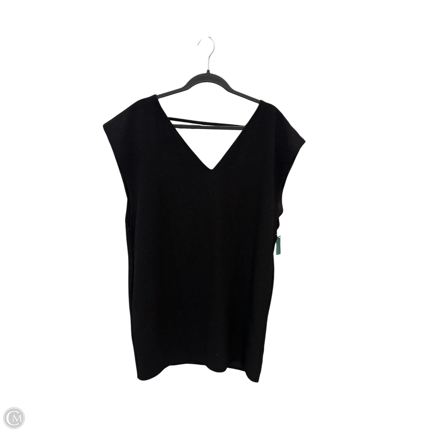 Dress Casual Short By Clothes Mentor In Black, Size: S