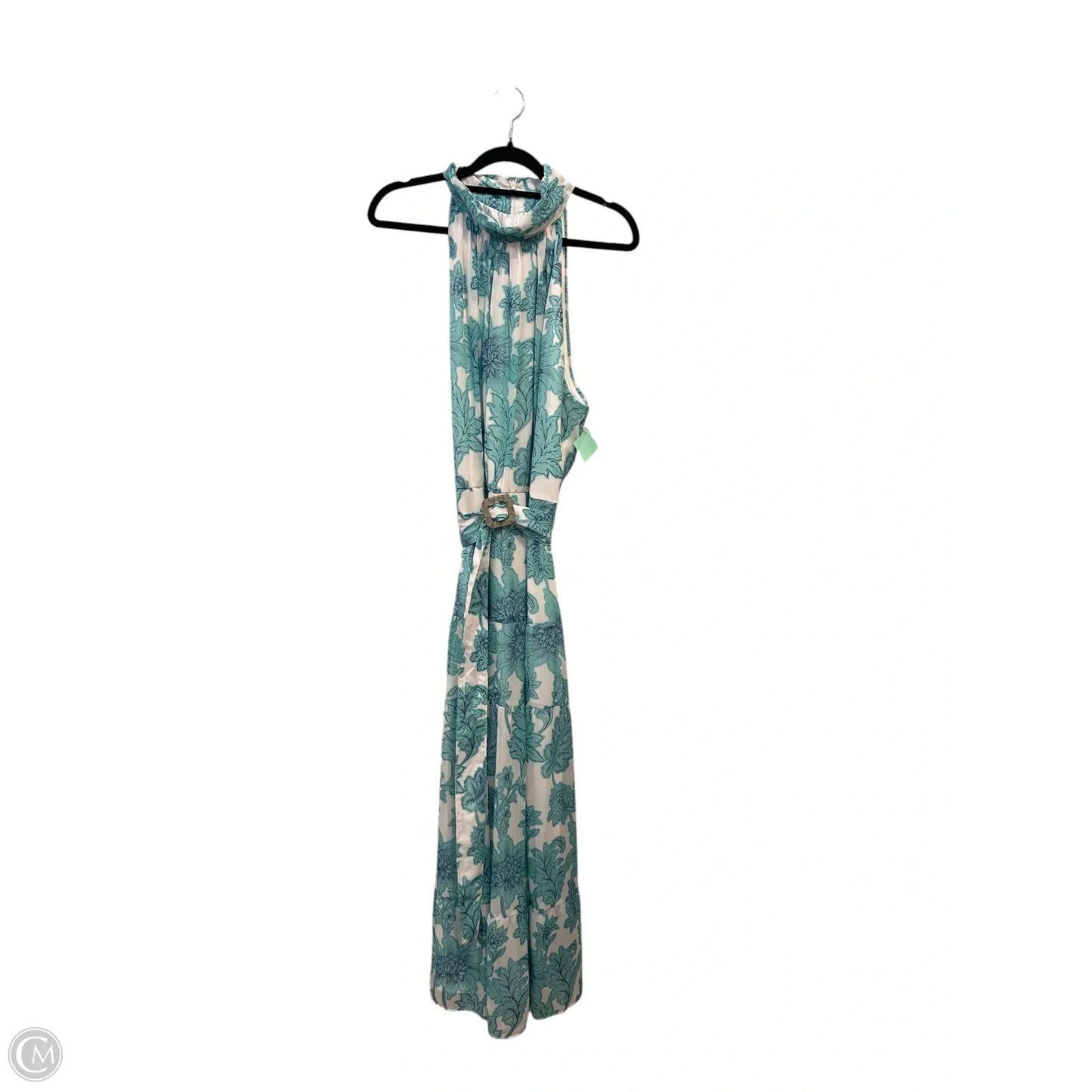 Dress Casual Maxi By Taylor In Blue, Size: 16