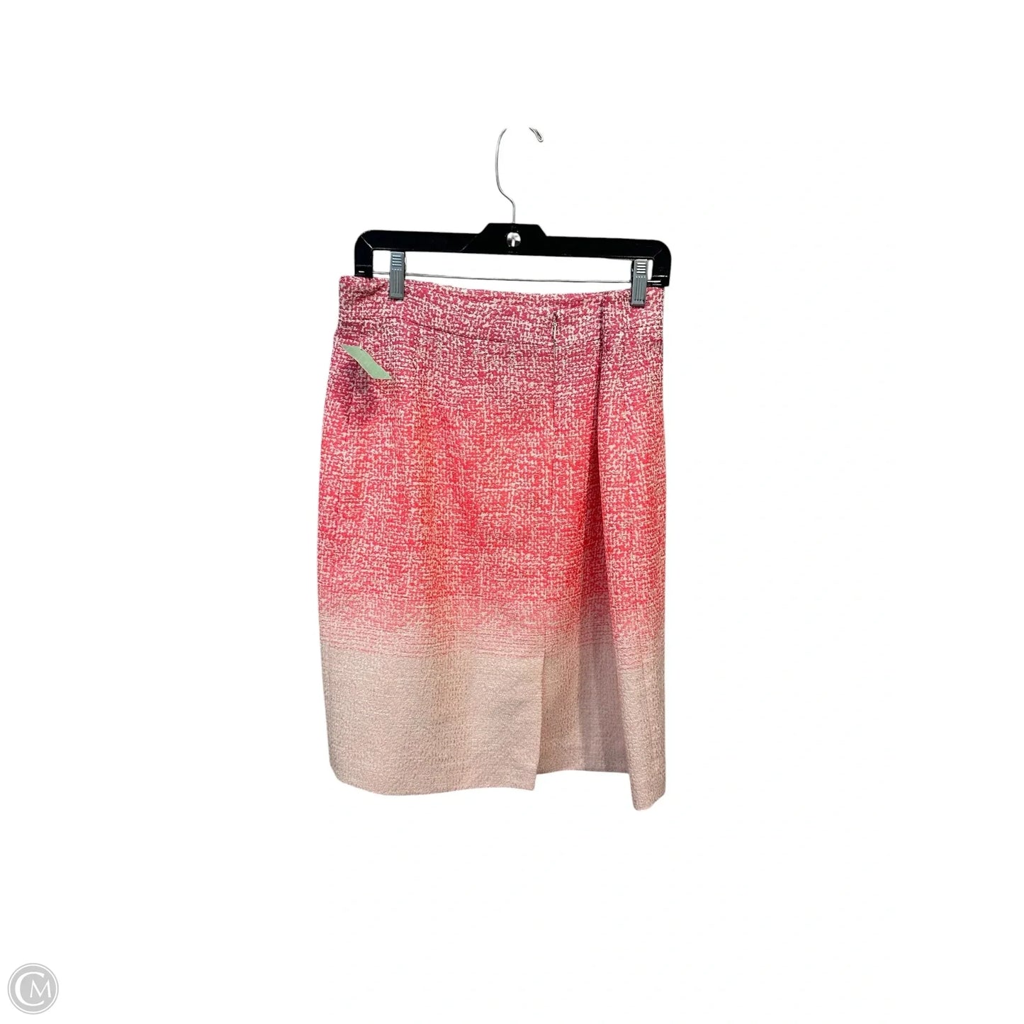 Skirt Midi By Antonio Melani In Pink, Size: 14