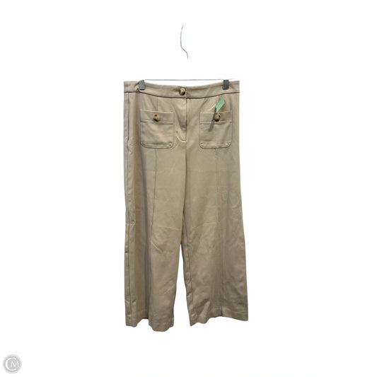 Pants Dress By Rachel Zoe In Beige, Size: 6