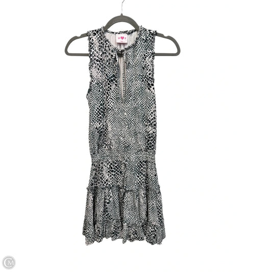 Dress Casual Short By Buddy Love In Green, Size: Xs