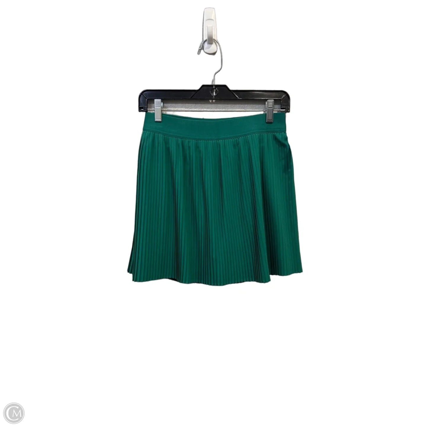 Athletic Skirt By Gapfit In Green, Size: S
