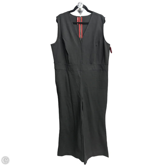 Jumpsuit By Spanx In Black, Size: 2x