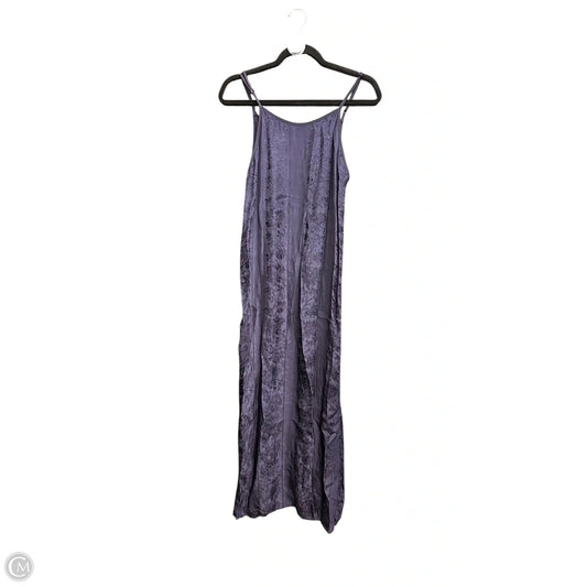 Dress Casual Maxi By Band Of Gypsies In Navy, Size: S