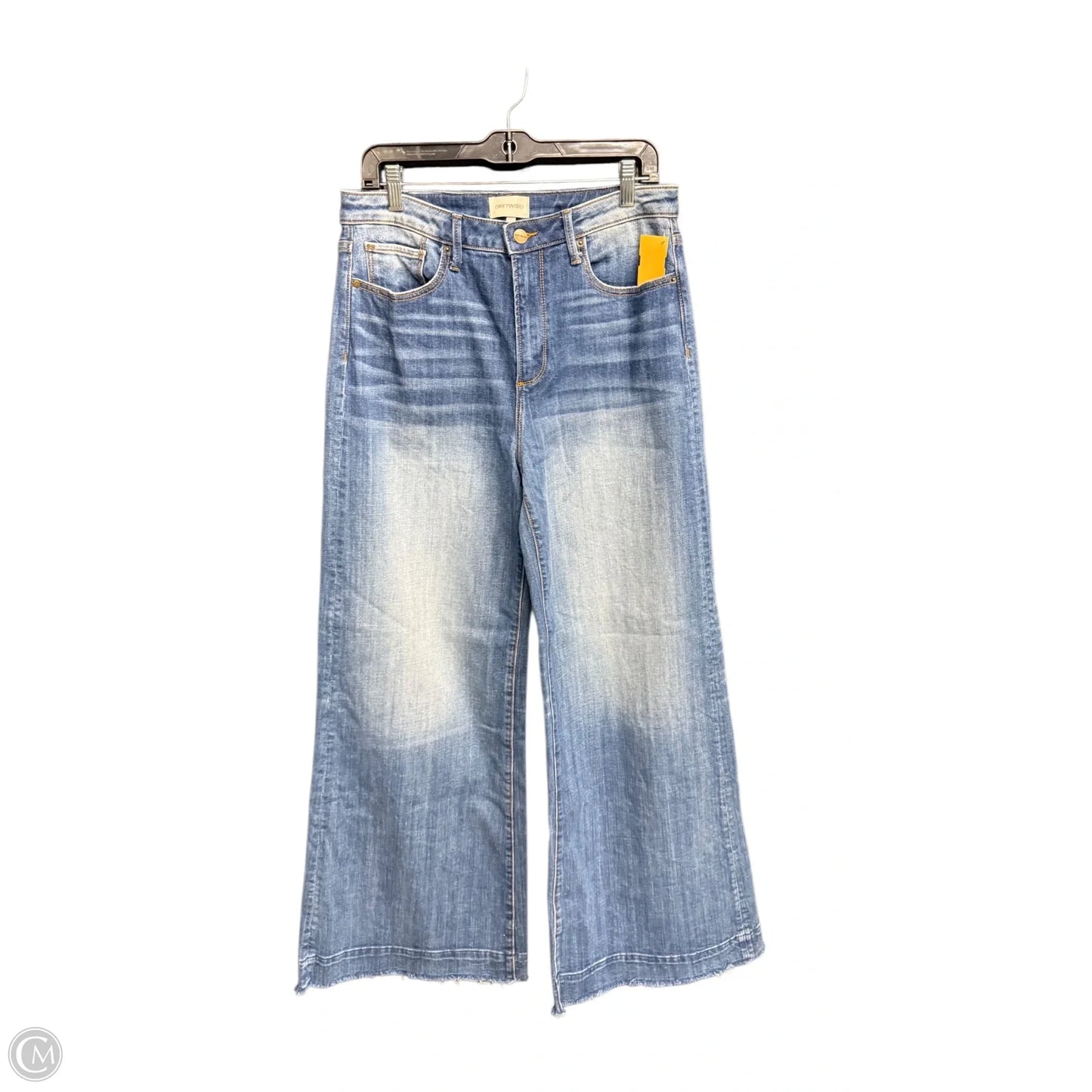 Jeans Straight By Driftwood In Blue Denim, Size: 30