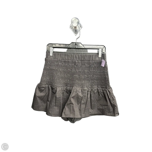 Skort By Endless Rose In Black, Size: 6