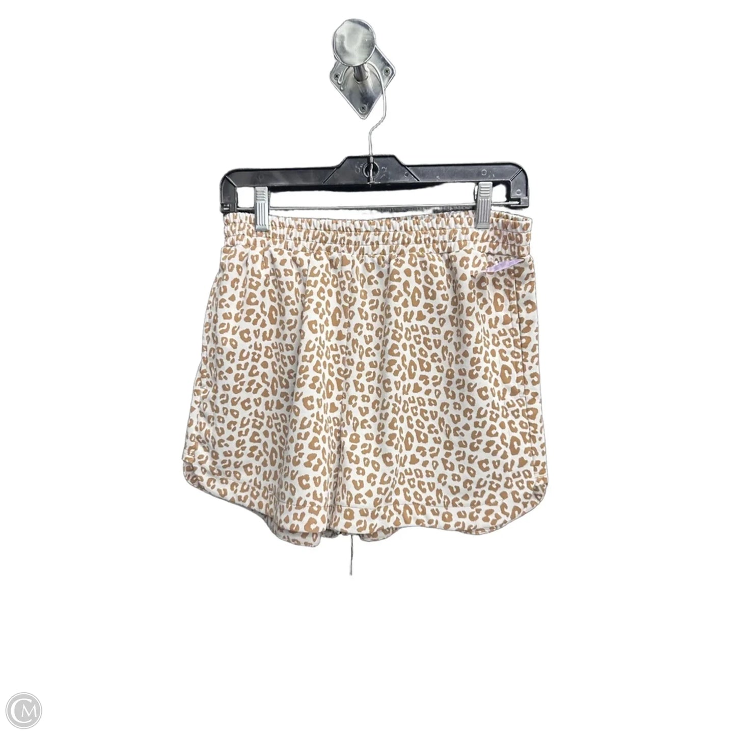 Top 2pc Sleeveless By Jodifl In Animal Print, Size: M