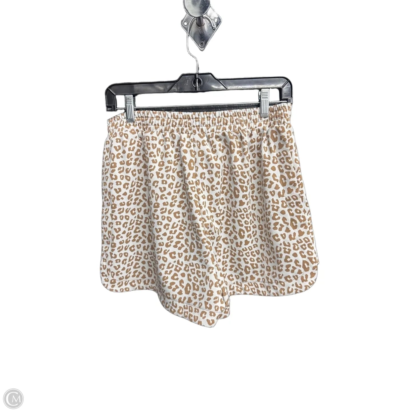 Top 2pc Sleeveless By Jodifl In Animal Print, Size: M