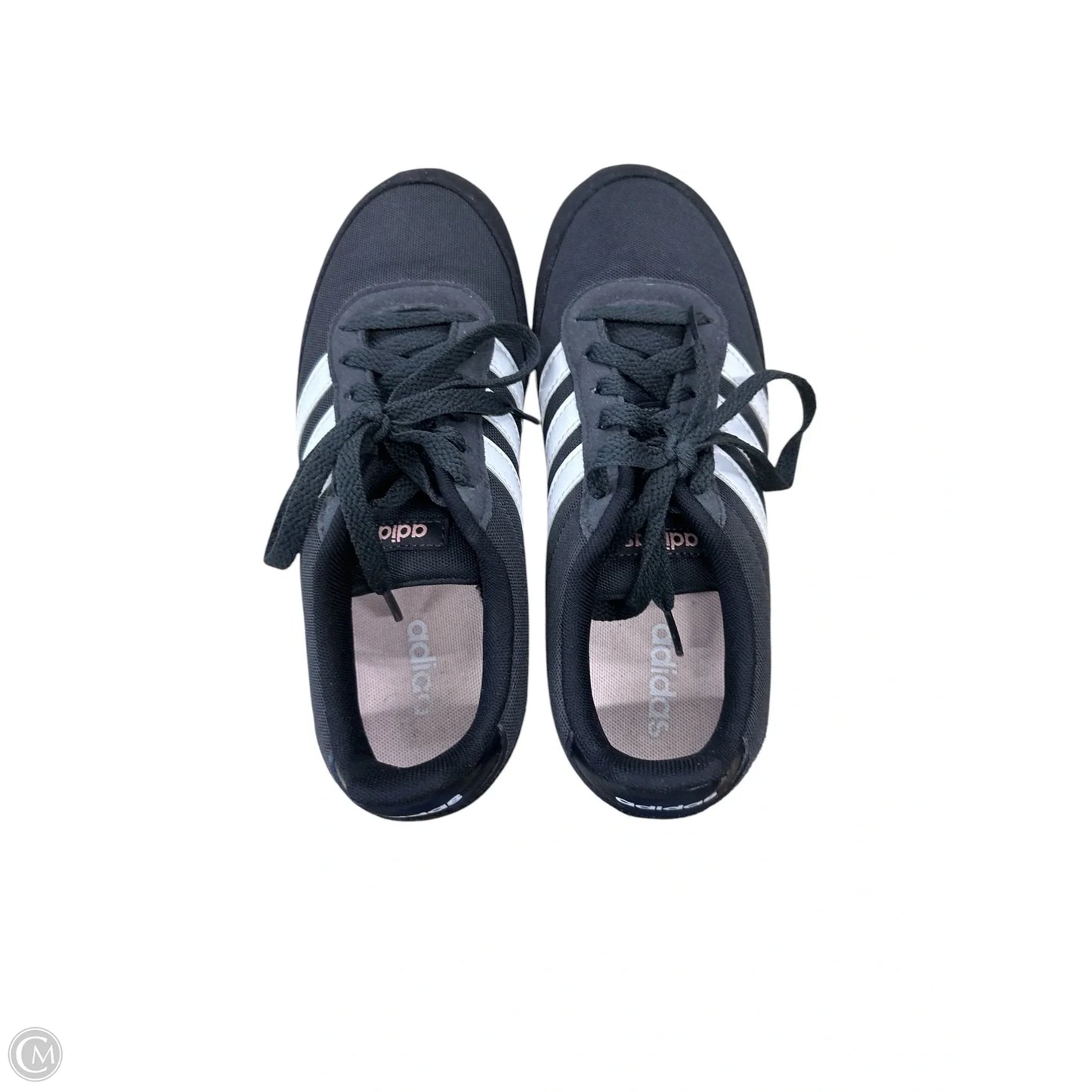 Shoes Athletic By Adidas In Black, Size: 6