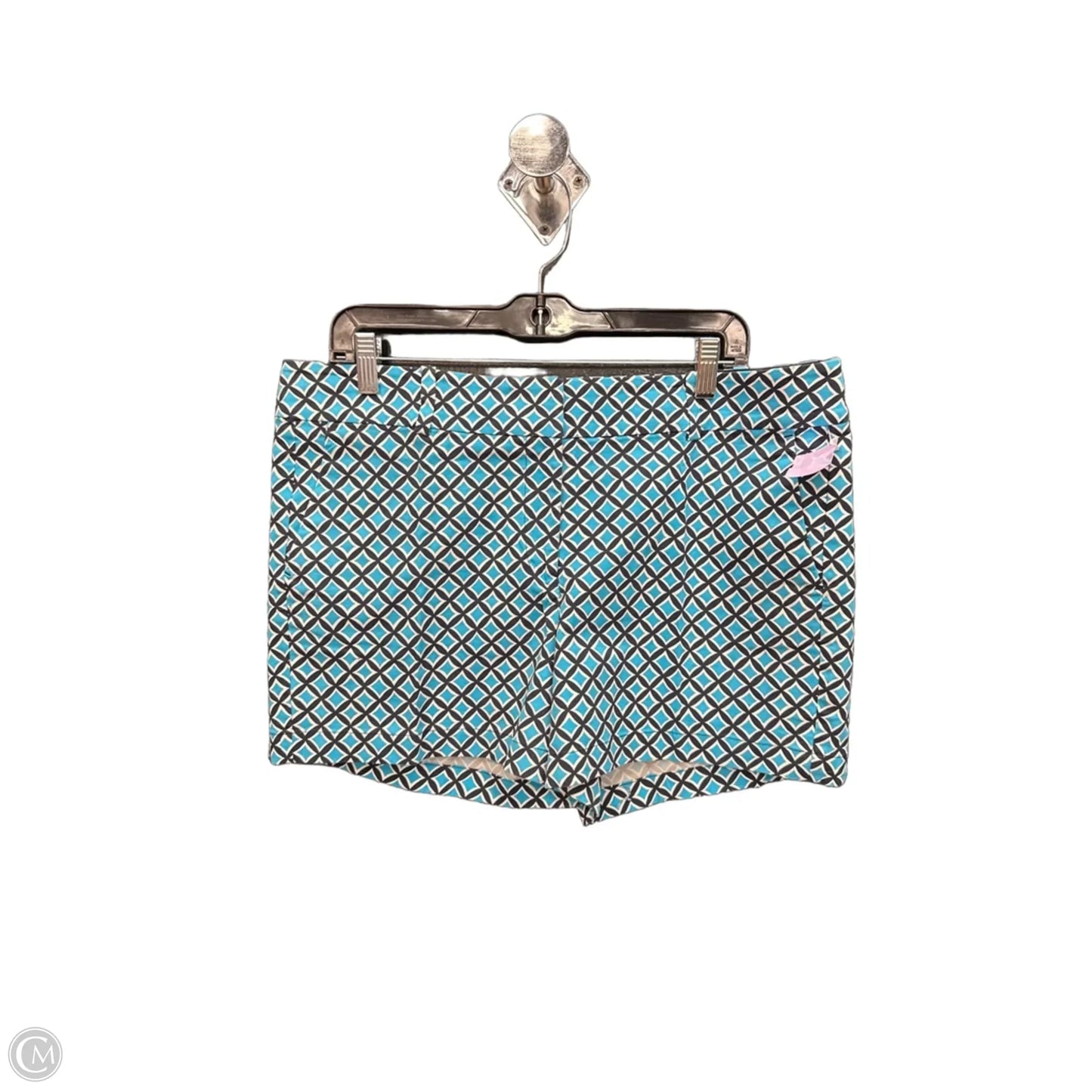Shorts By Ann Taylor In Blue, Size: 14