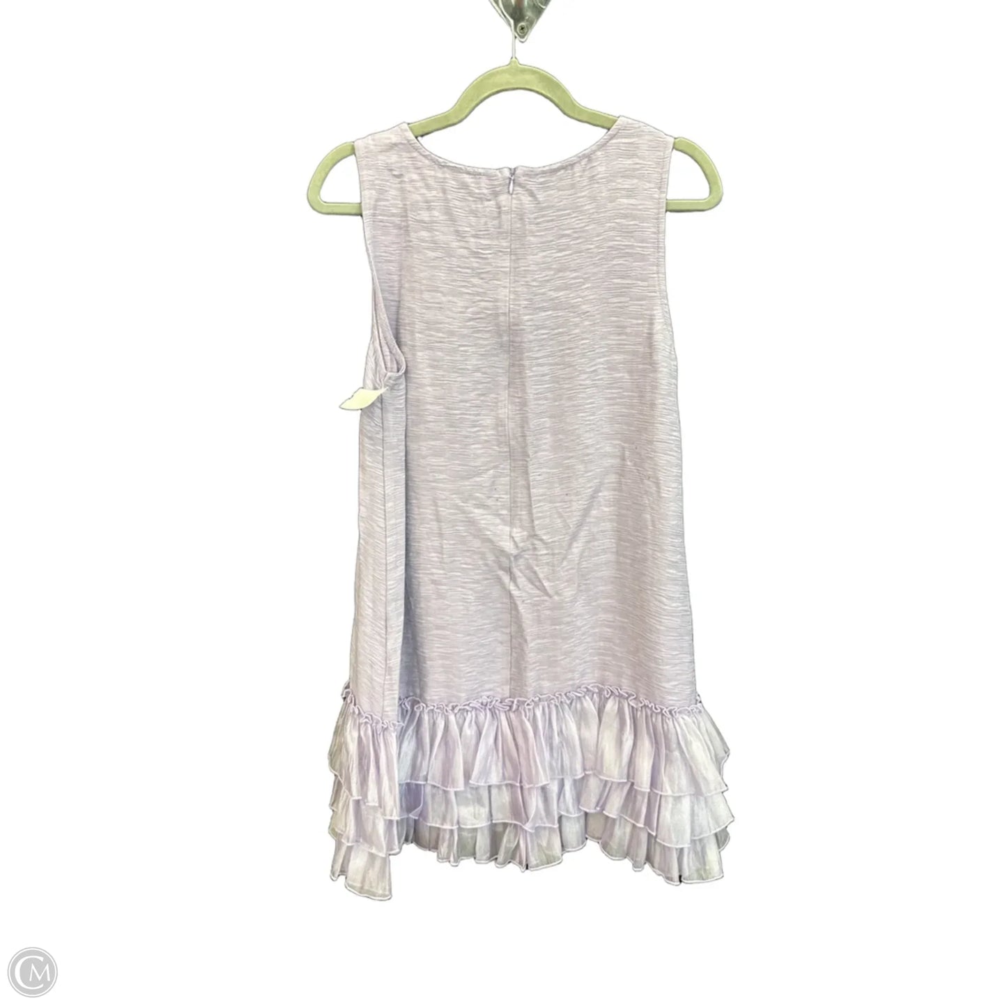Dress Party Midi By Easel In Purple, Size: S