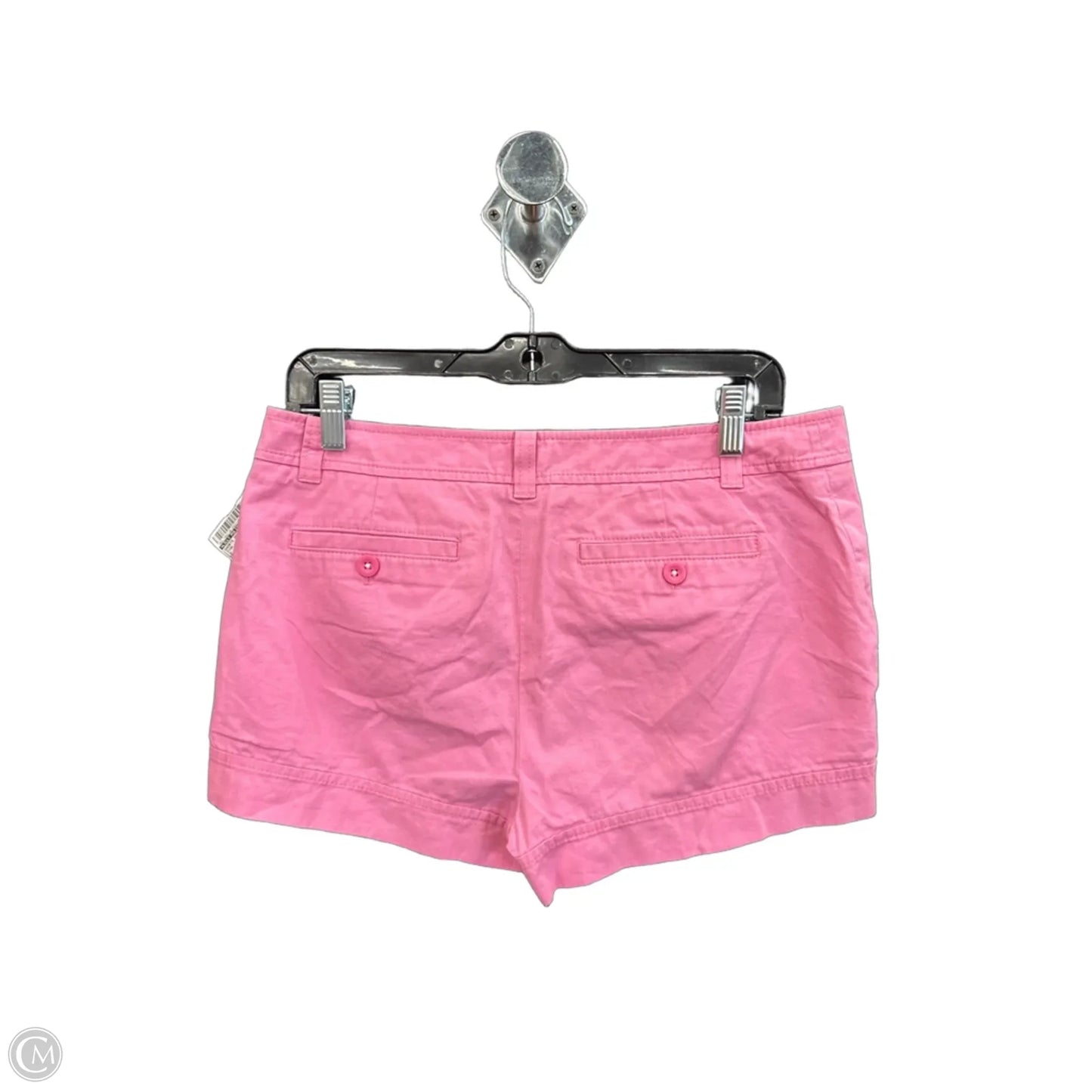 Shorts Designer By Lilly Pulitzer In Pink, Size: 8
