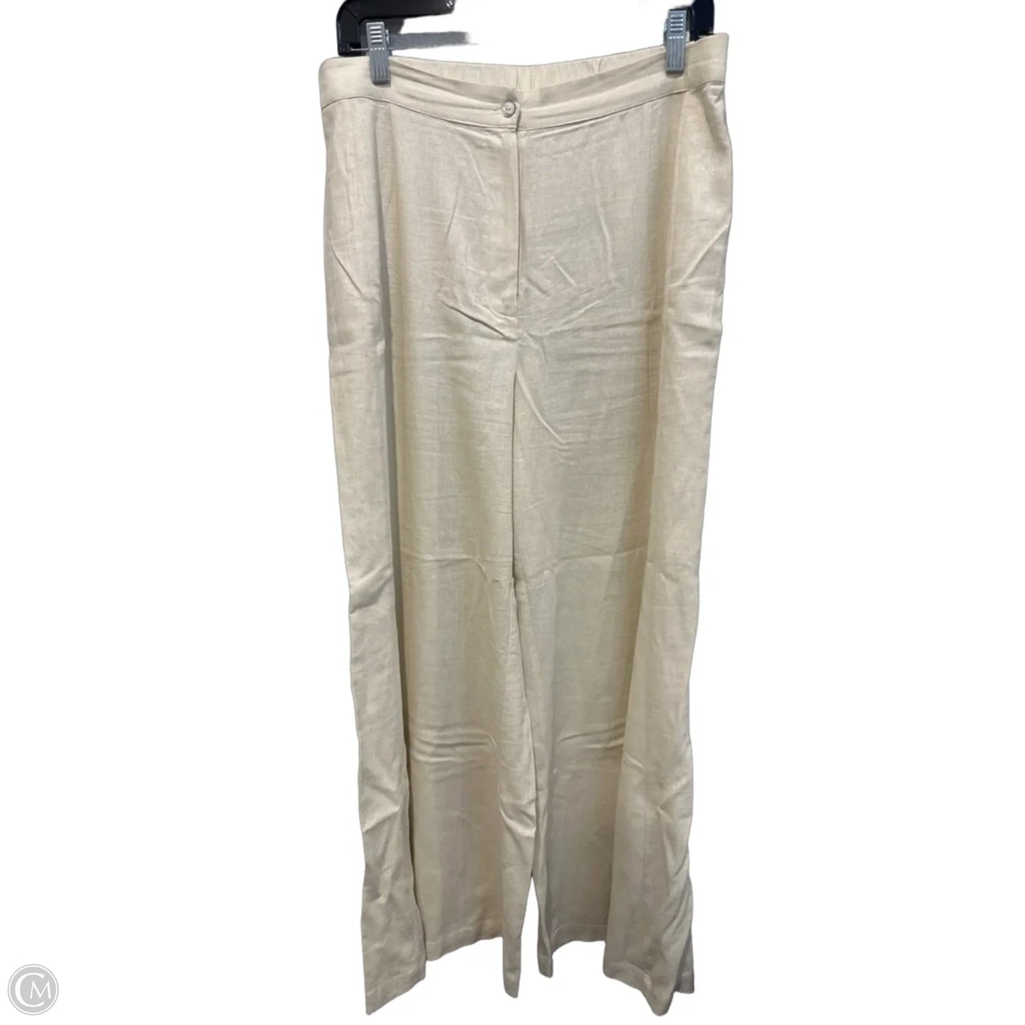 Pants Dress By Vince Camuto In Cream, Size: 6