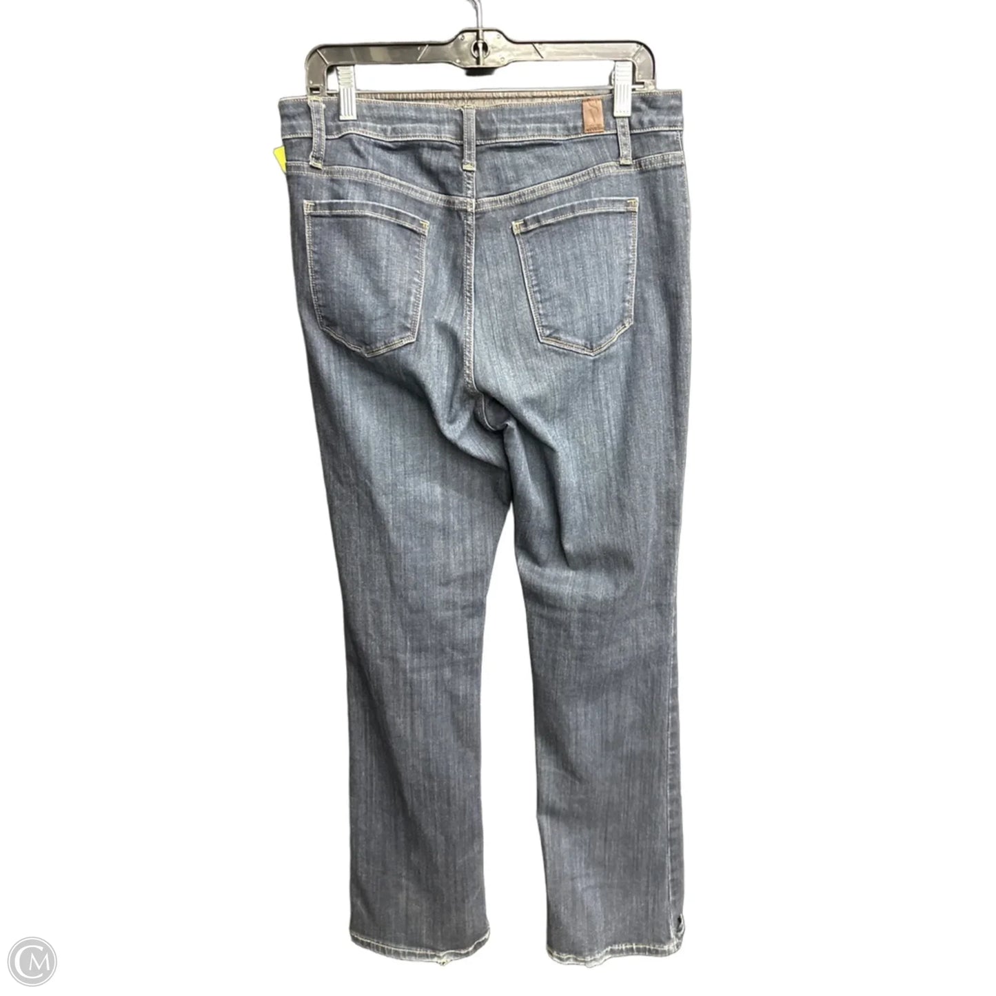 Jeans Boot Cut By Simply Vera In Blue Denim, Size: 12