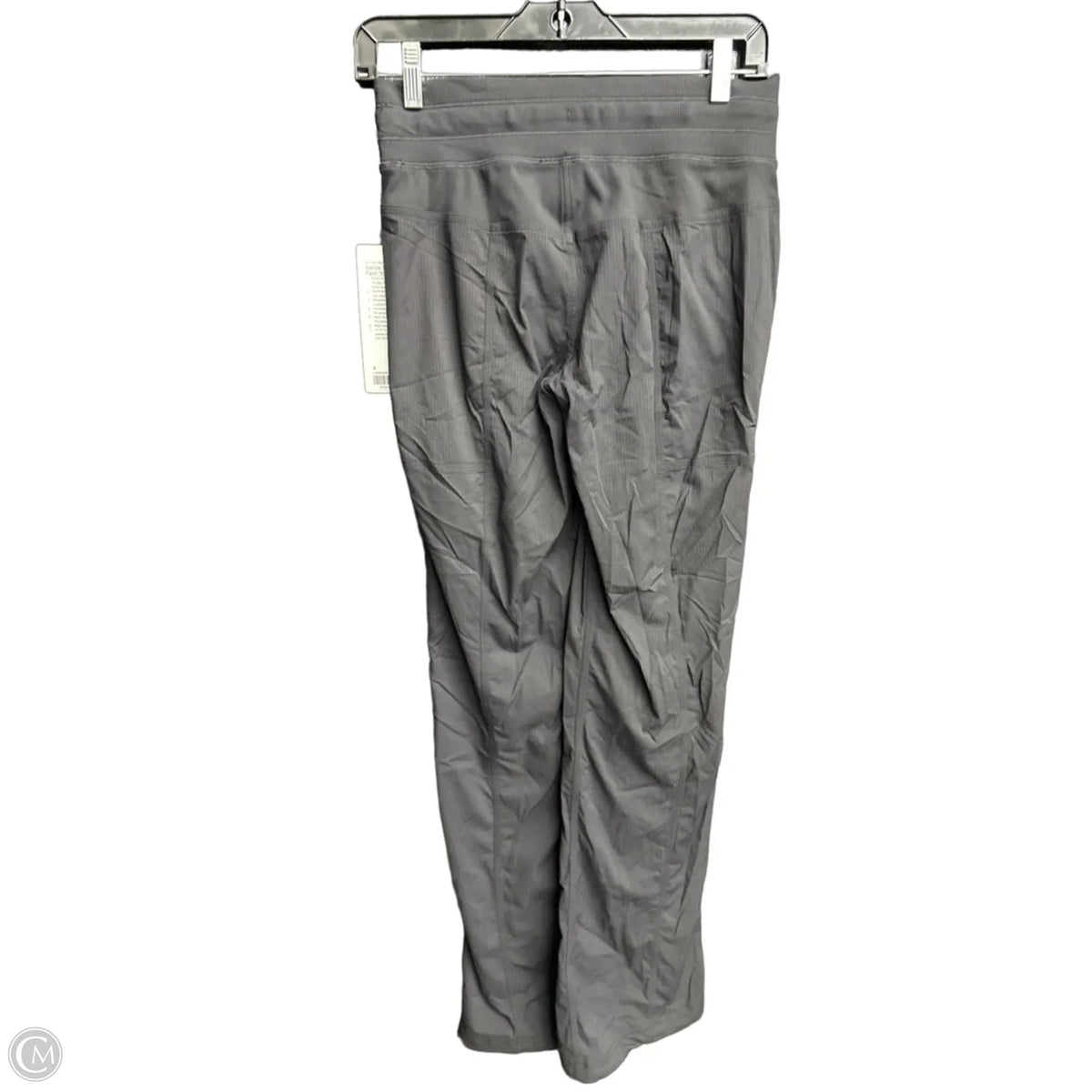 Athletic Pants By Lululemon In Black, Size: S
