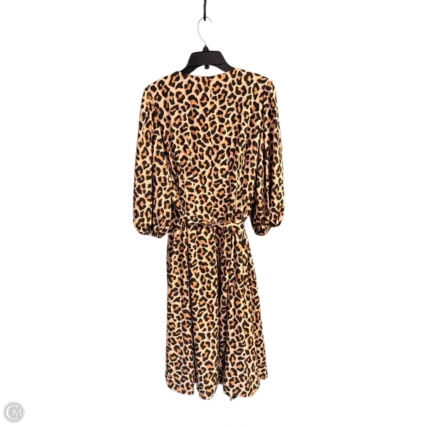 Dress Designer By Kate Spade In Animal Print, Size: 2x