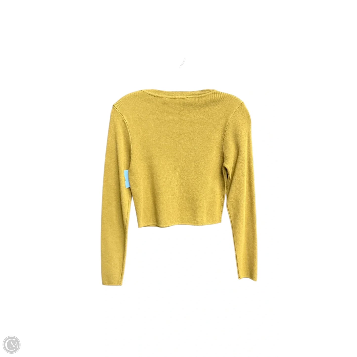 Sweater By Zara In Green, Size: L