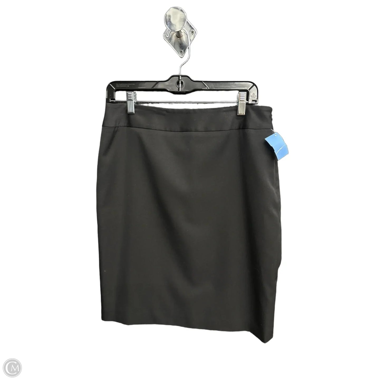 Skirt Midi By Anne Klein In Black, Size: 8