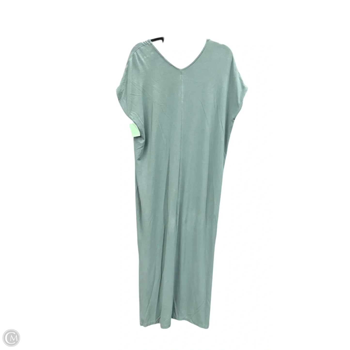 Dress Casual Maxi By Lilla P In Grey, Size: Xs
