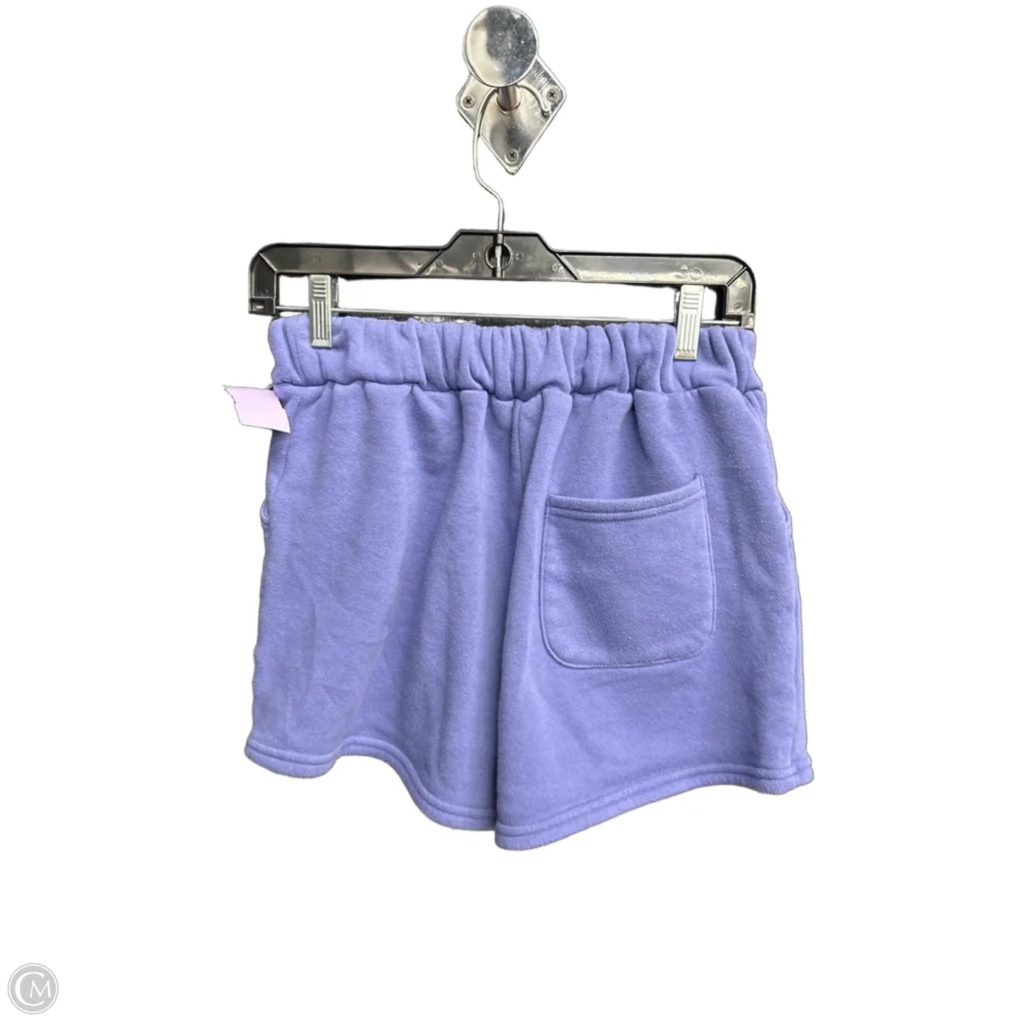 Shorts Set By Zenana In Purple, Size: S