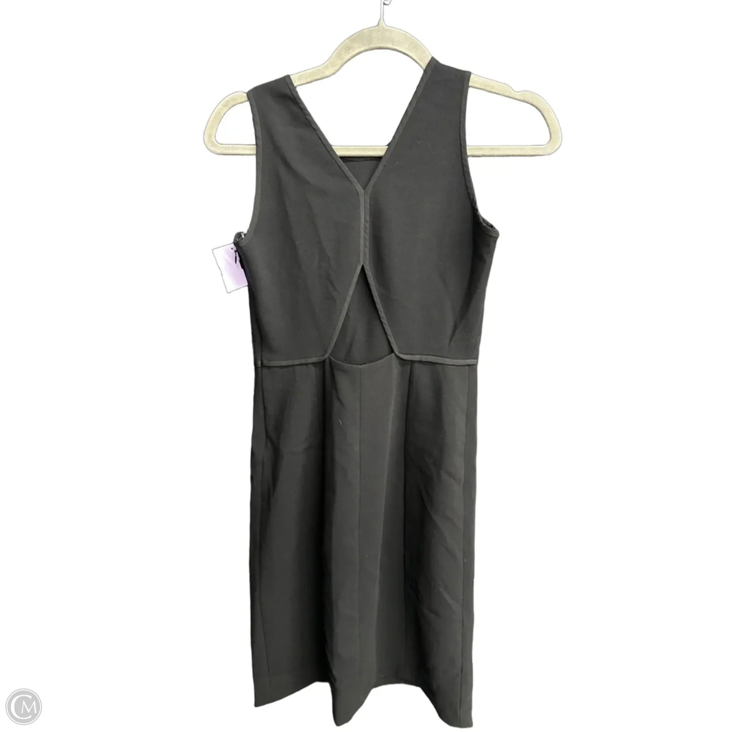 Dress Work By Ann Taylor In Black, Size: 0p