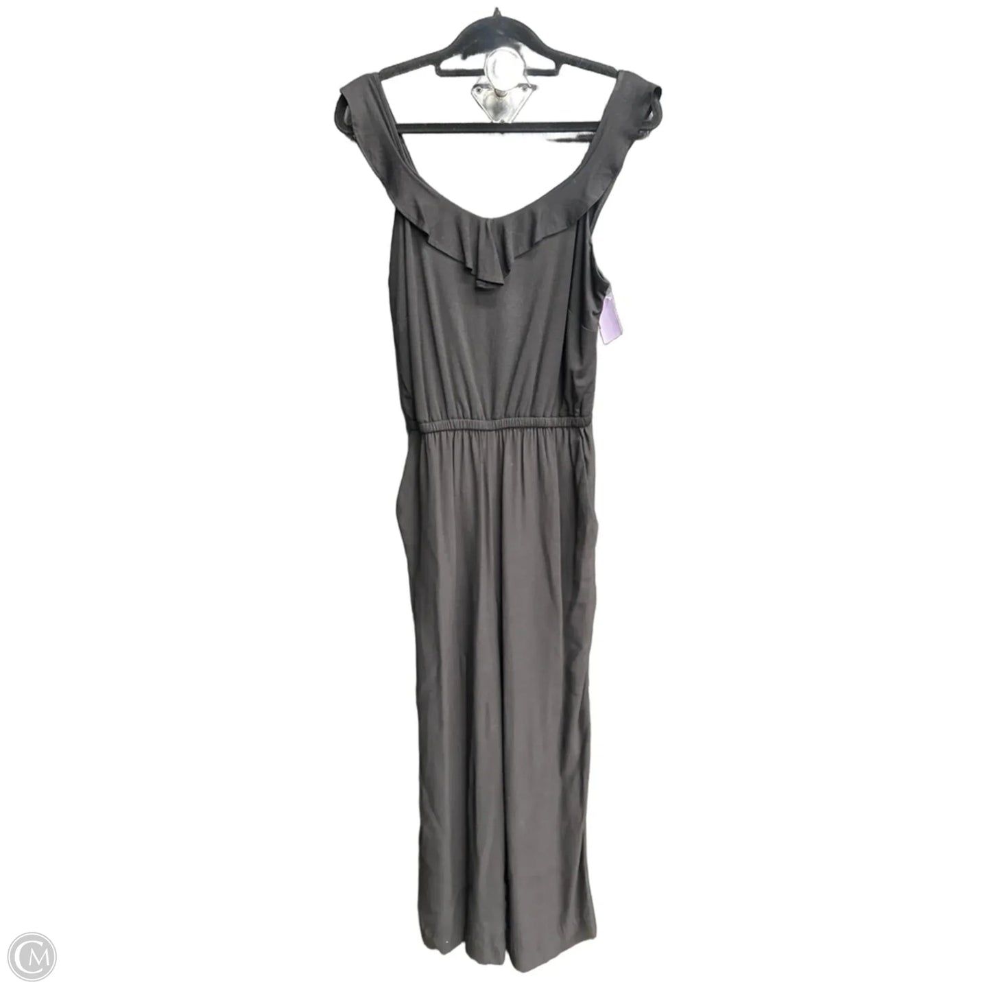 Jumpsuit By Loft In Black, Size: Xsp