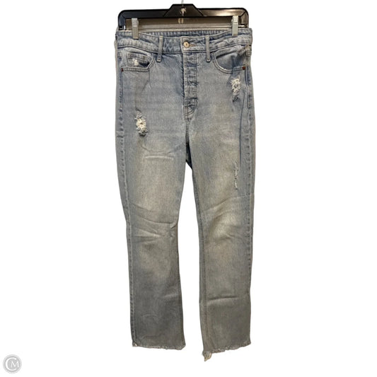 Jeans Boot Cut By Old Navy In Blue Denim, Size: 6