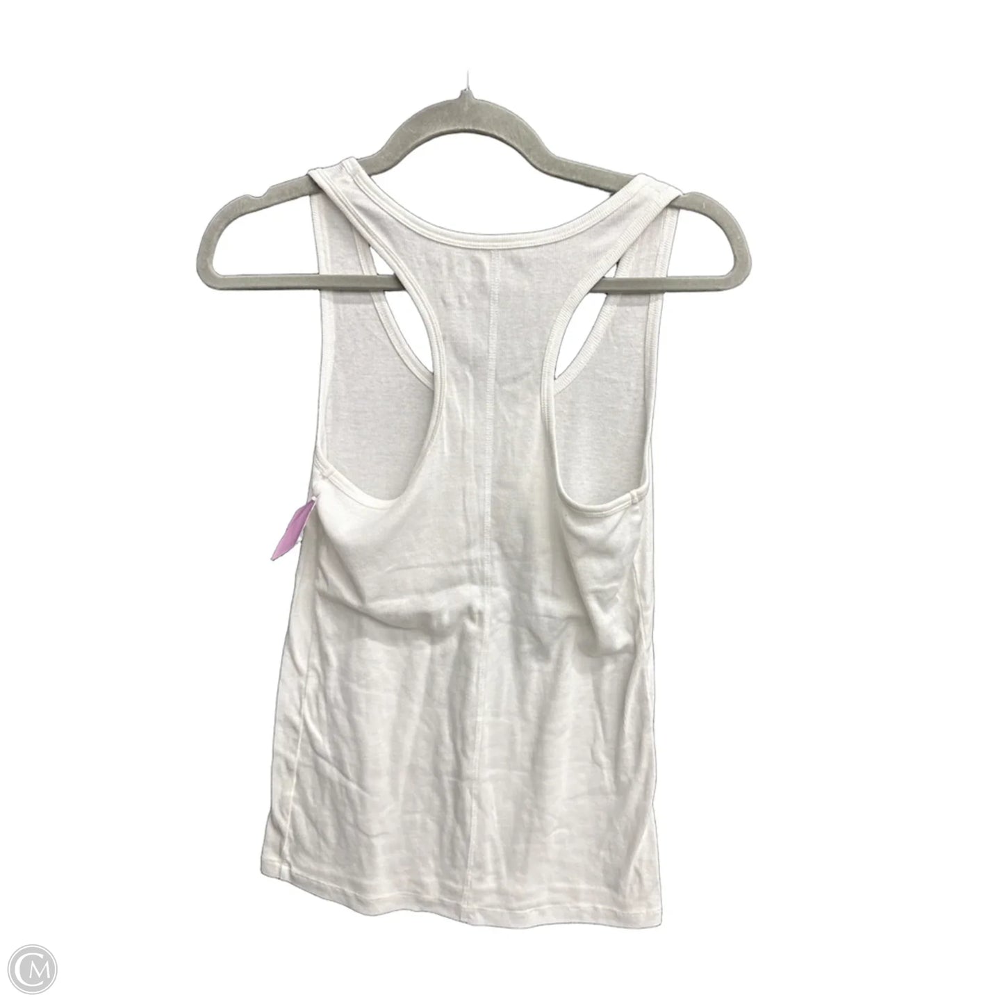 Tank Top By Universal Thread In White, Size: M