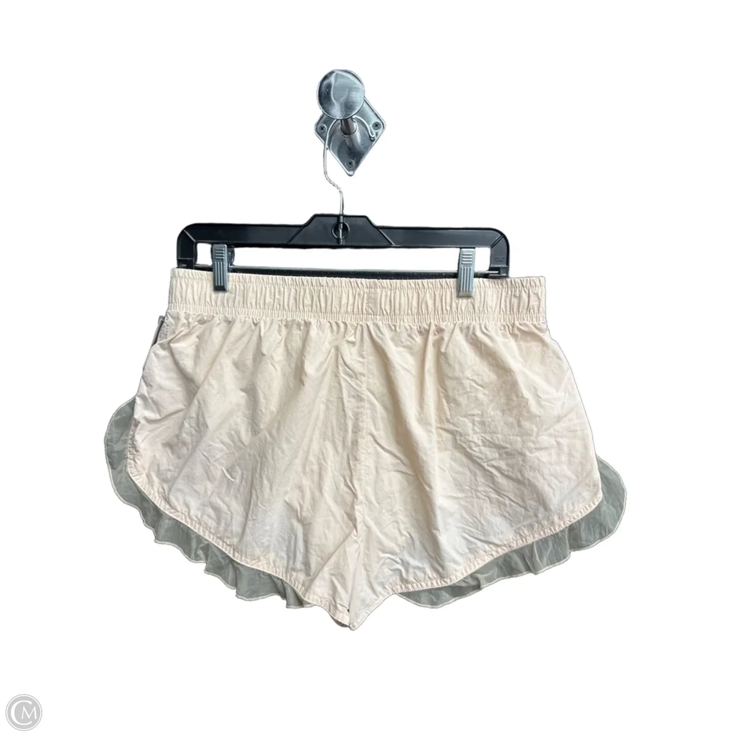 Athletic Shorts By Free People In Pink, Size: L