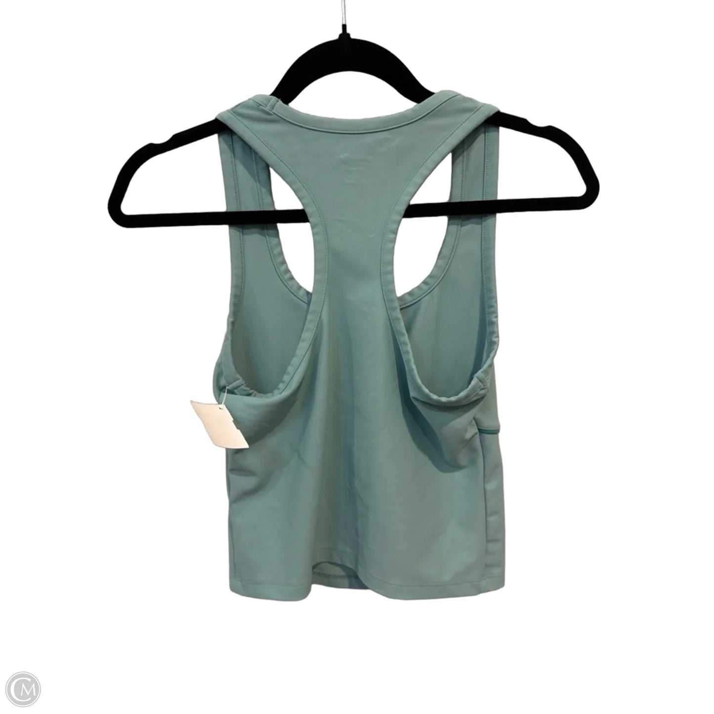 Athletic Bra By Old Navy In Teal, Size: Xs