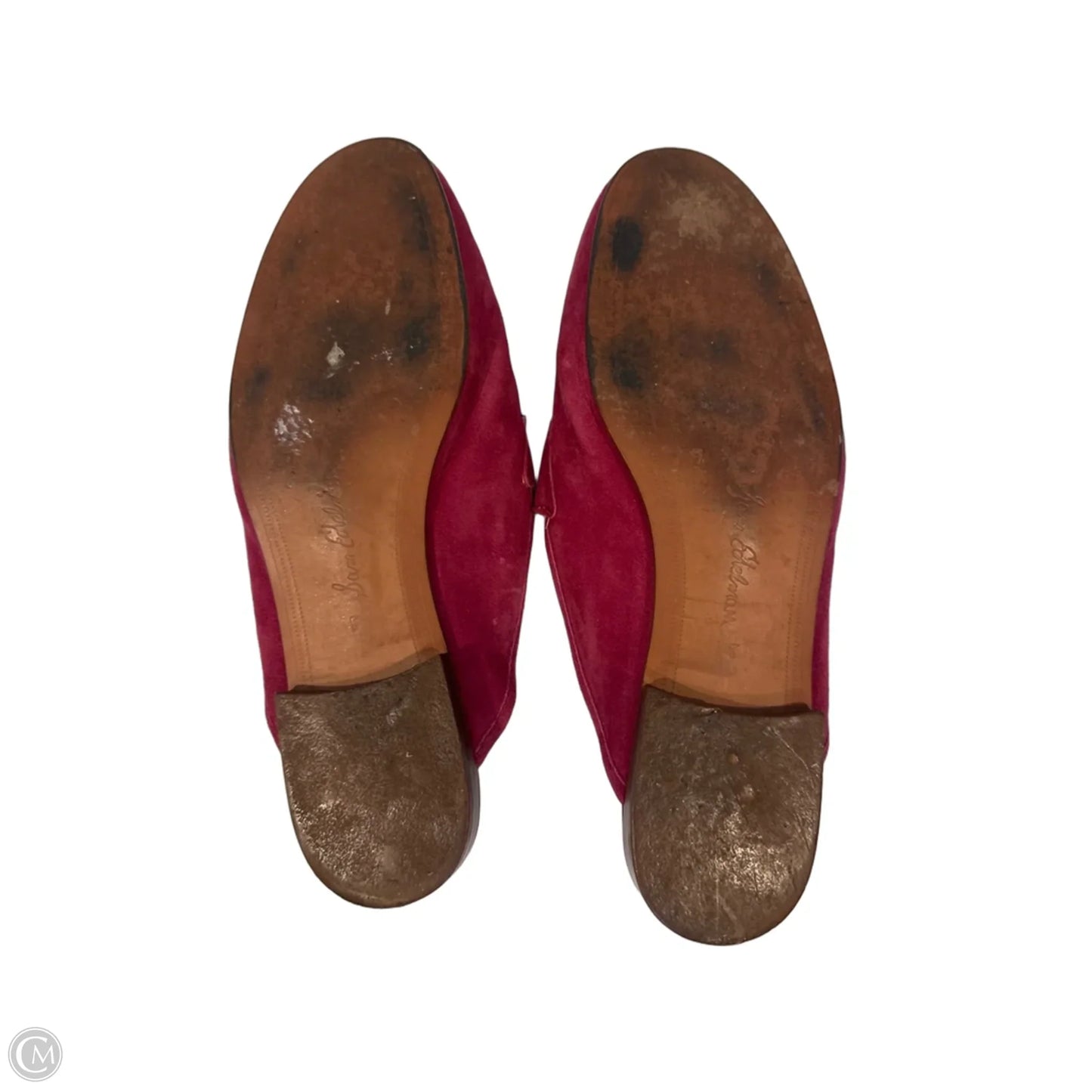 Shoes Flats By Sam Edelman In Pink, Size: 8