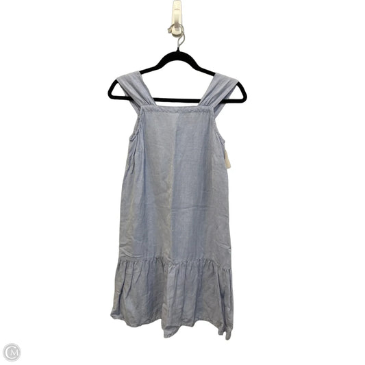 Dress Casual Short By Loft In Blue, Size: Xs