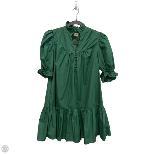 Dress Casual Short By Clothes Mentor In Green, Size: M