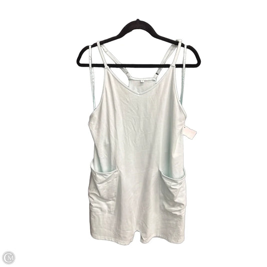 Romper By Anrabess In Teal, Size: L
